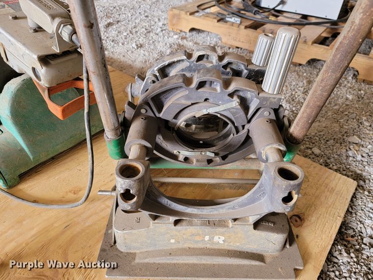 image for item FL9075 McElroy 424317 fusion machine