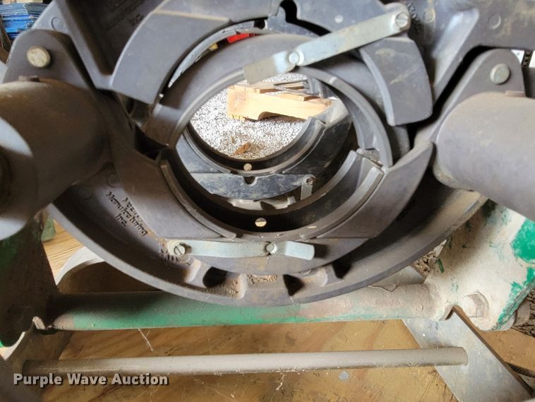 image for item FL9075 McElroy 424317 fusion machine