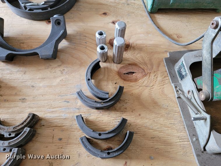 image for item FL9075 McElroy 424317 fusion machine