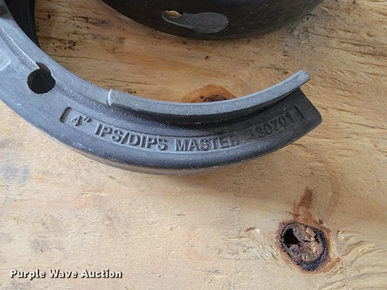 image for item FL9075 McElroy 424317 fusion machine