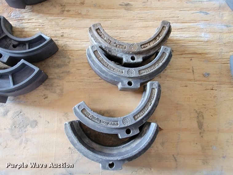 image for item FL9075 McElroy 424317 fusion machine