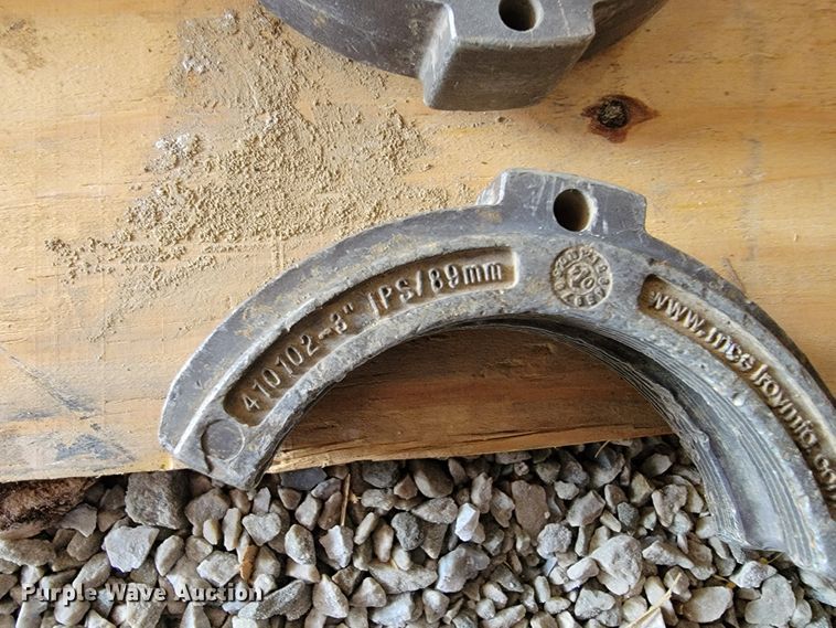 image for item FL9075 McElroy 424317 fusion machine