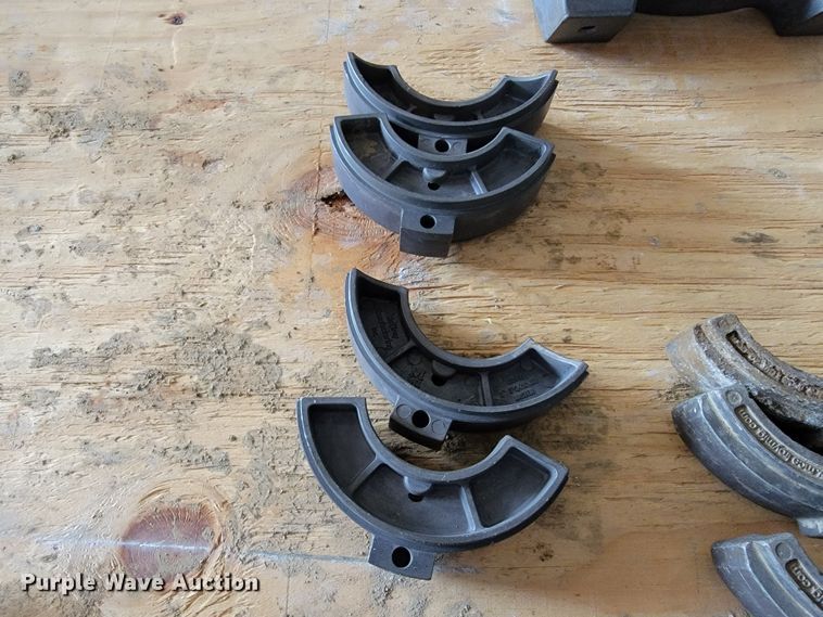 image for item FL9075 McElroy 424317 fusion machine