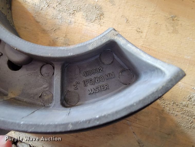 image for item FL9075 McElroy 424317 fusion machine