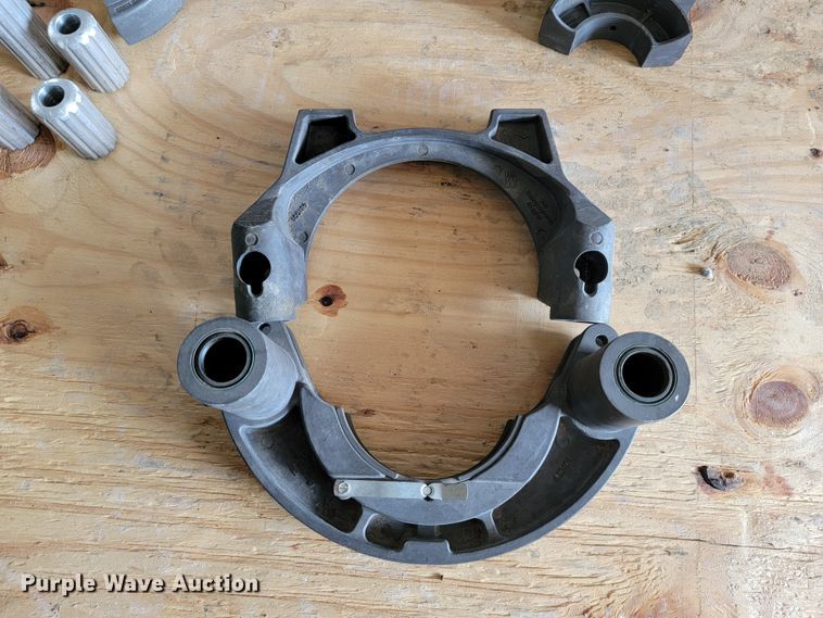 image for item FL9075 McElroy 424317 fusion machine