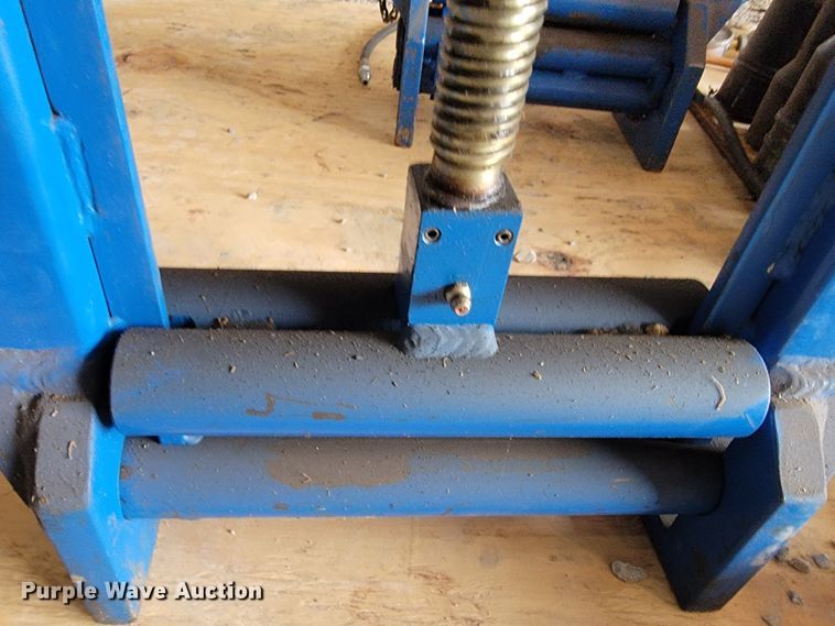 image for item FL9077 Poly pipe test equipment