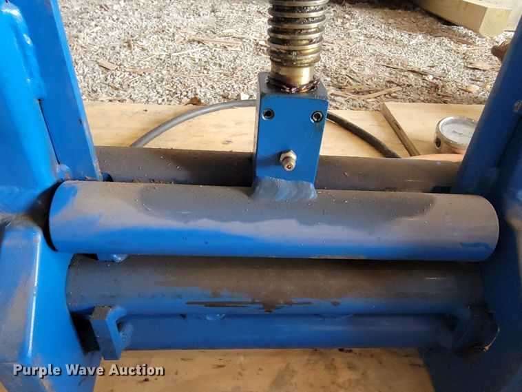 image for item FL9077 Poly pipe test equipment