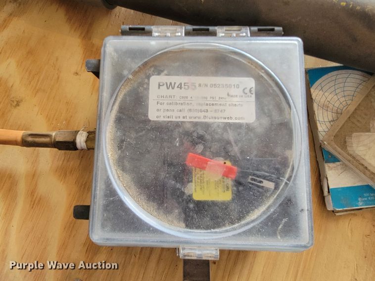 image for item FL9077 Poly pipe test equipment