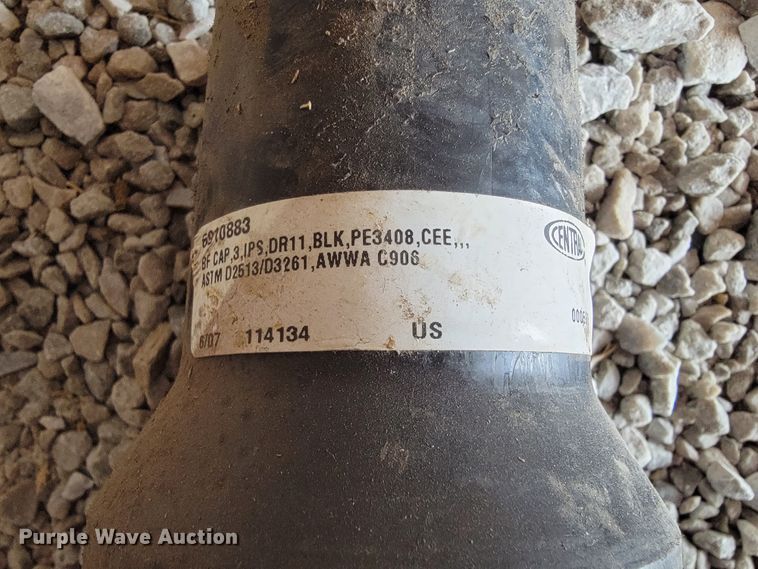 image for item FL9077 Poly pipe test equipment