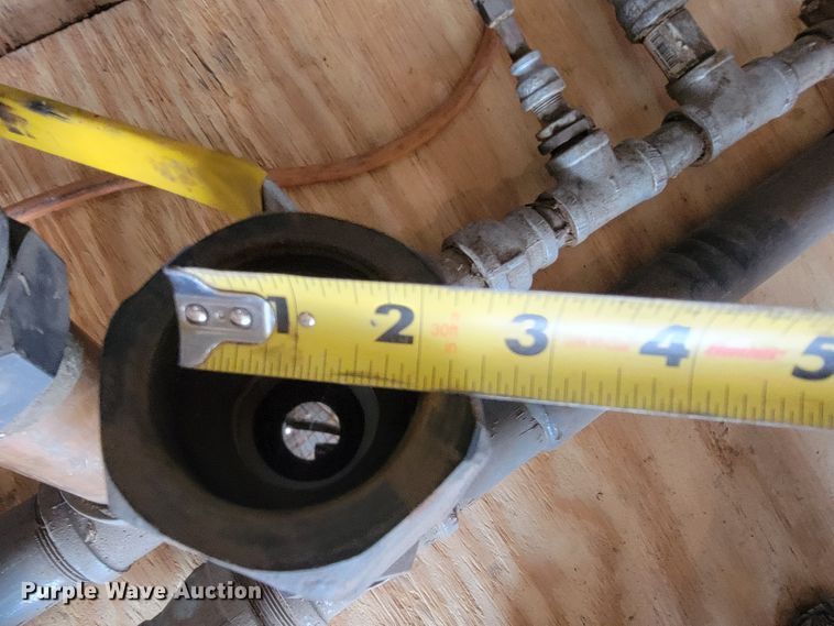 image for item FL9077 Poly pipe test equipment