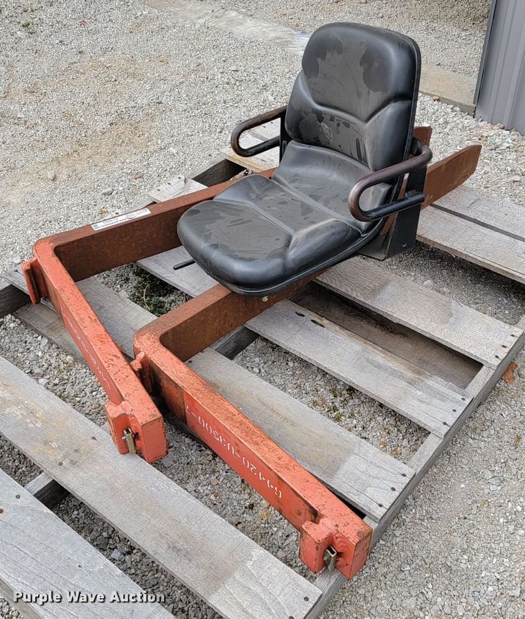 image for item FL9082 48"L forks