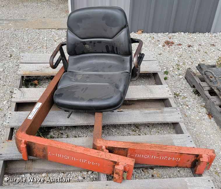 image for item FL9082 48"L forks