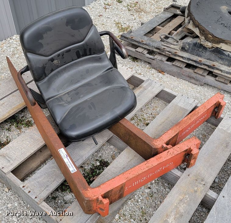 image for item FL9082 48"L forks