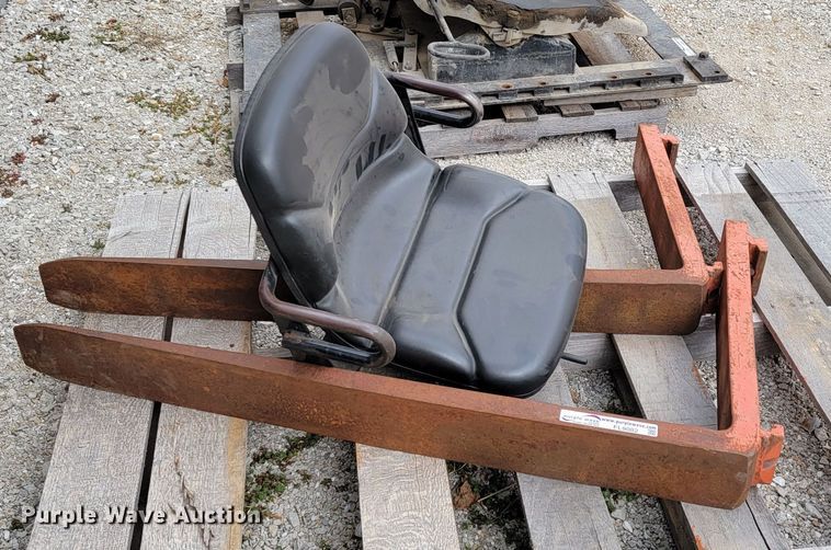 image for item FL9082 48"L forks