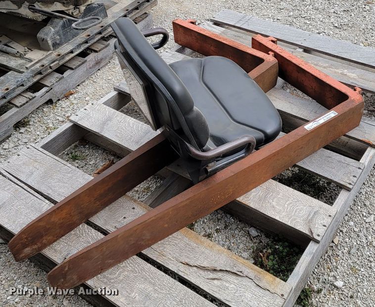 image for item FL9082 48"L forks