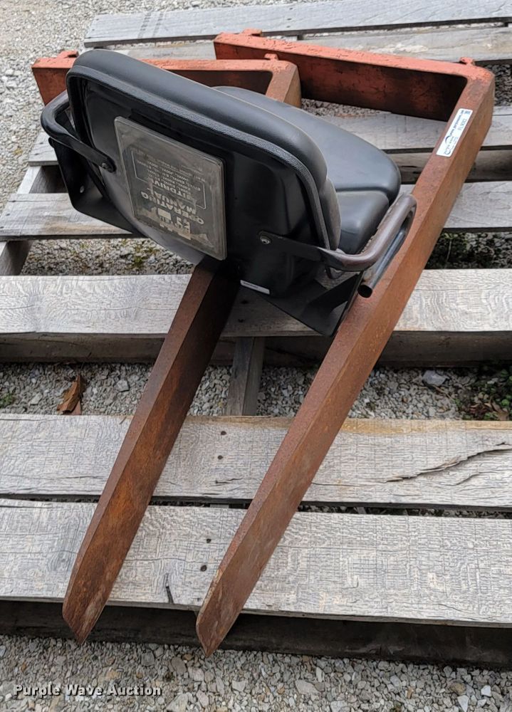 image for item FL9082 48"L forks