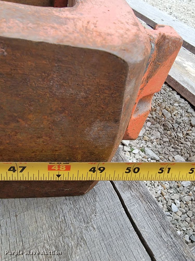 image for item FL9082 48"L forks