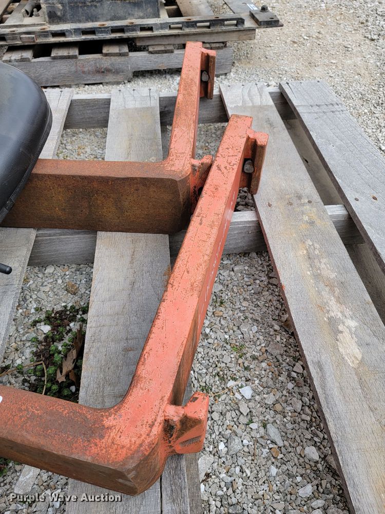 image for item FL9082 48"L forks