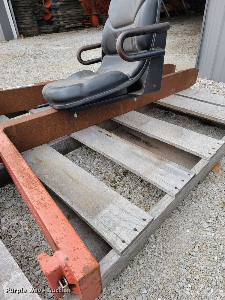 image for item FL9082 48"L forks