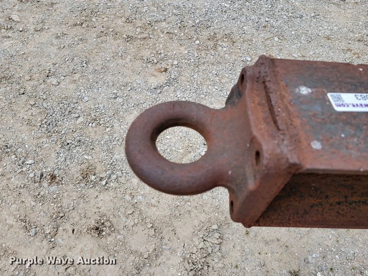 image for item FL9083 Shopbuilt reel trailer