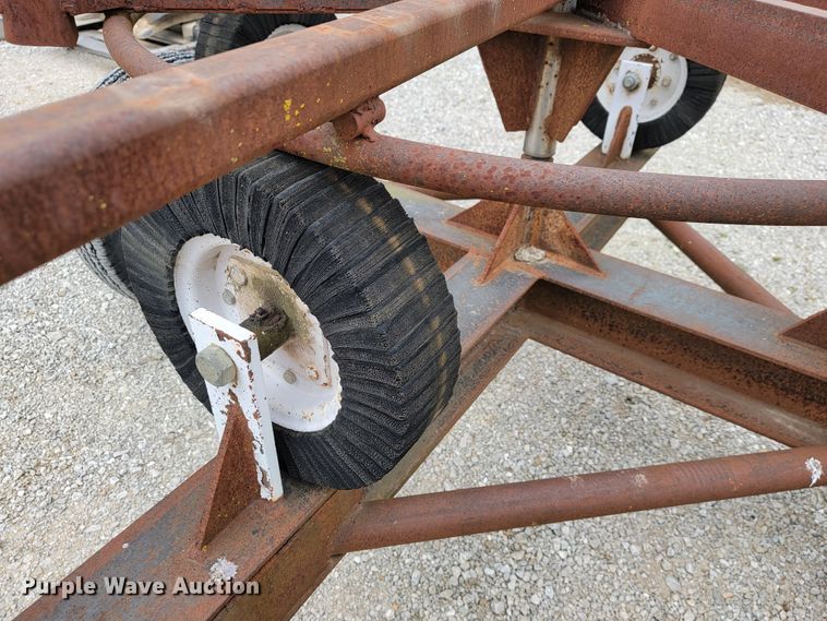 image for item FL9083 Shopbuilt reel trailer
