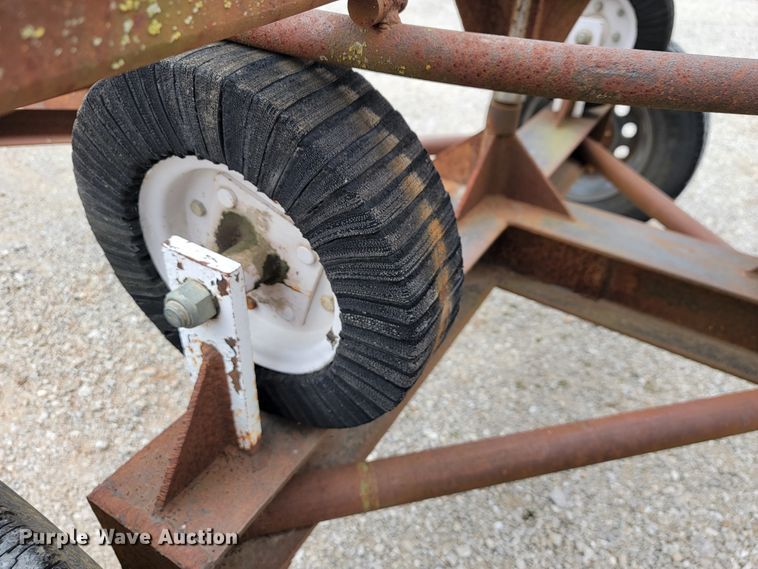 image for item FL9083 Shopbuilt reel trailer