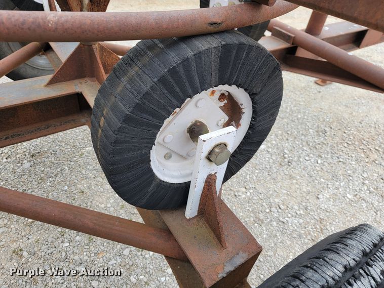 image for item FL9083 Shopbuilt reel trailer