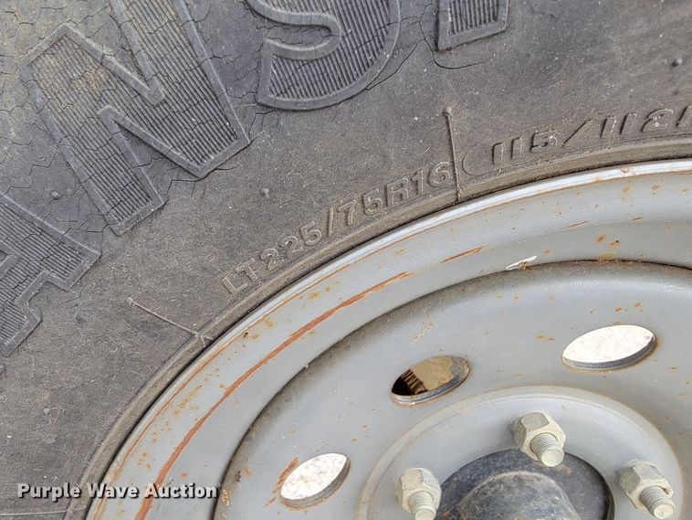 image for item FL9083 Shopbuilt reel trailer