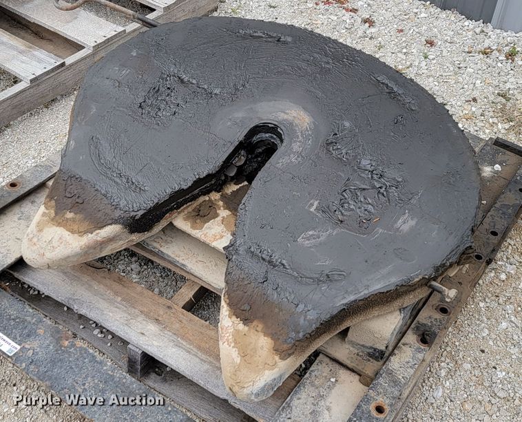 image for item FL9084 Sliding fifth wheel plate