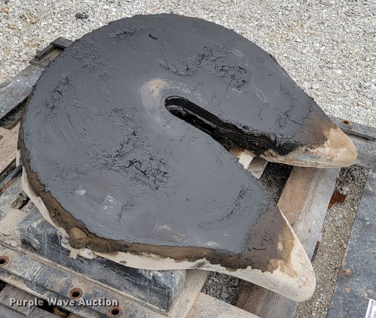 image for item FL9084 Sliding fifth wheel plate