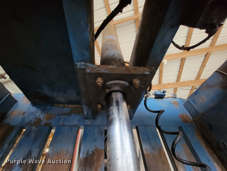 image for item FL9087 Cram-A-Lot vertical cardboard baler