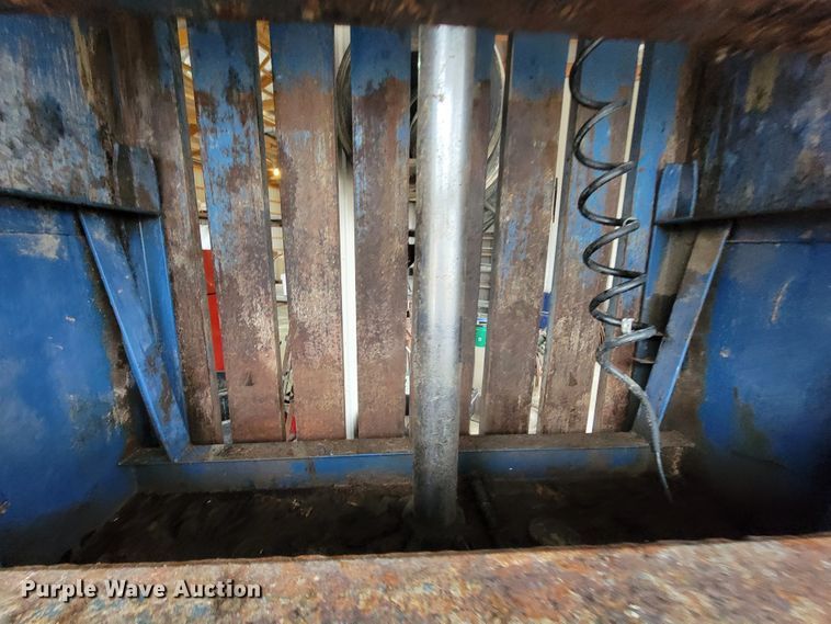 image for item FL9087 Cram-A-Lot vertical cardboard baler