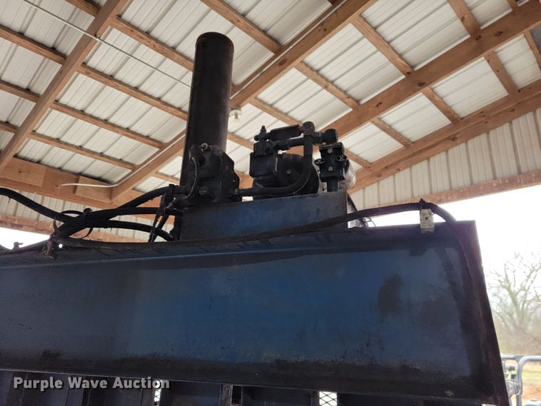 image for item FL9087 Cram-A-Lot vertical cardboard baler