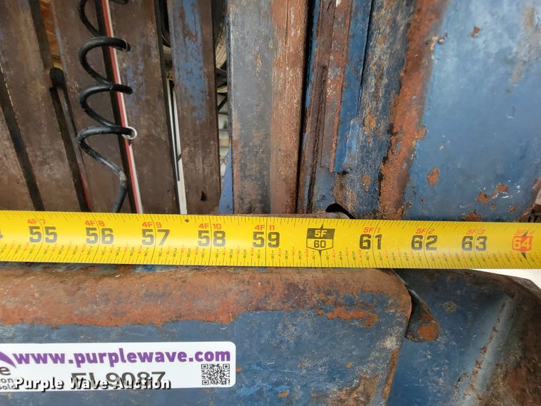 image for item FL9087 Cram-A-Lot vertical cardboard baler