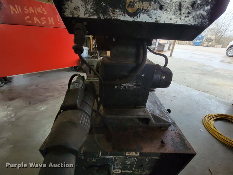 image for item FL9091 Miller CP-300 welder