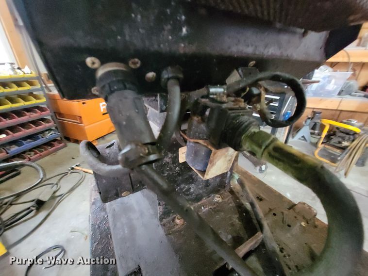 image for item FL9091 Miller CP-300 welder