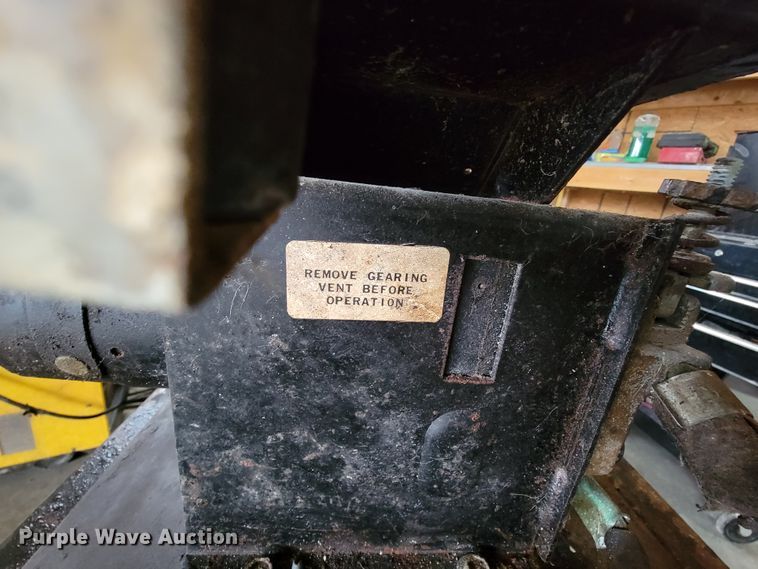 image for item FL9091 Miller CP-300 welder