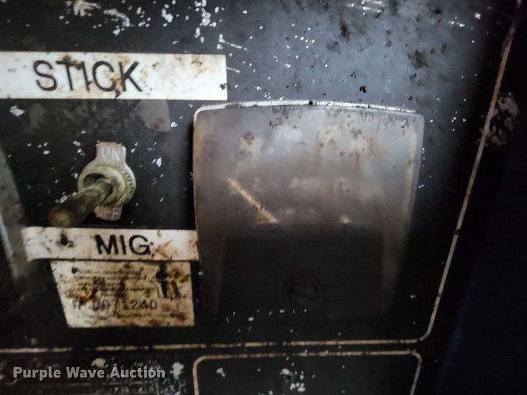 image for item FL9091 Miller CP-300 welder