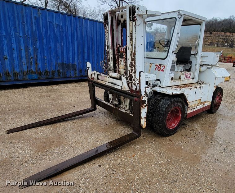 image for item FL9098 Taylor TY150S  forklift