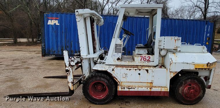 image for item FL9098 Taylor TY150S  forklift