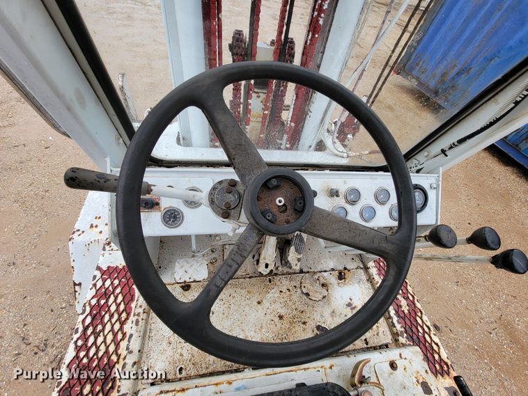 image for item FL9098 Taylor TY150S  forklift