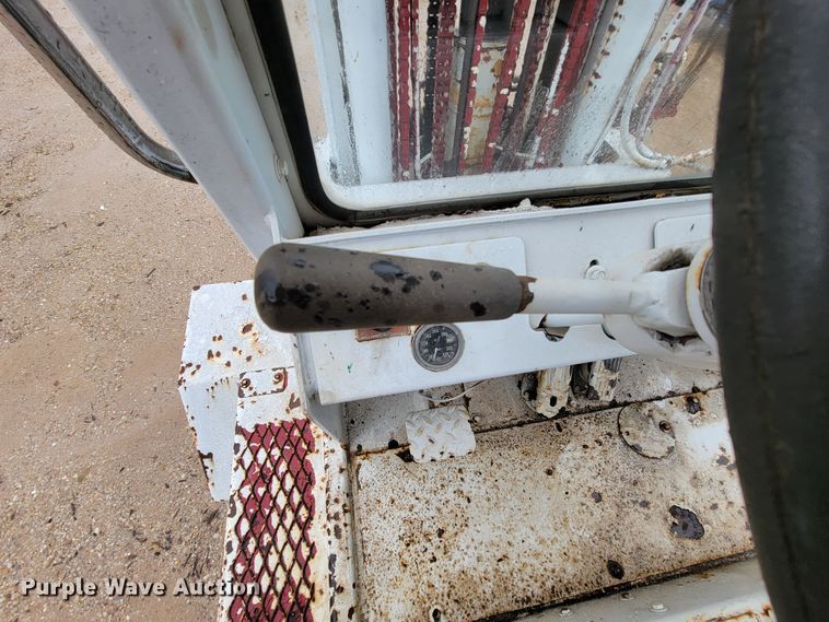 image for item FL9098 Taylor TY150S  forklift