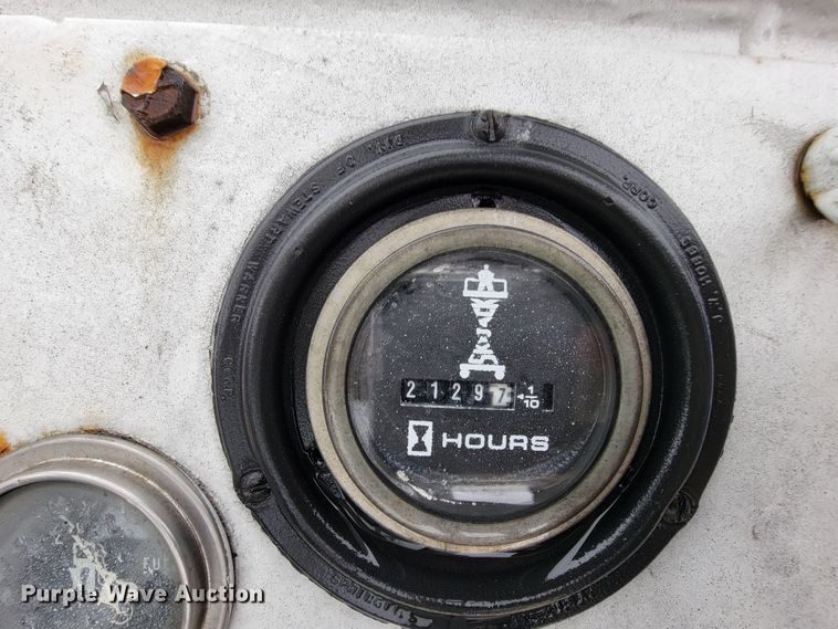 image for item FL9098 Taylor TY150S  forklift