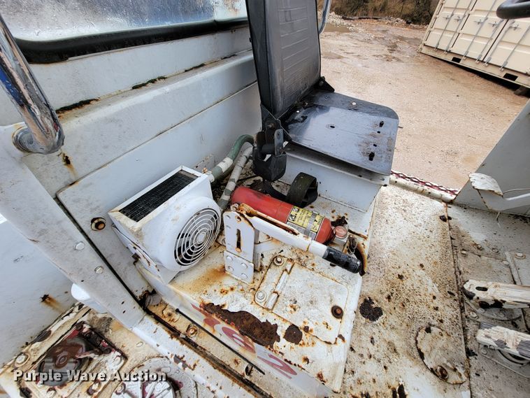 image for item FL9098 Taylor TY150S  forklift