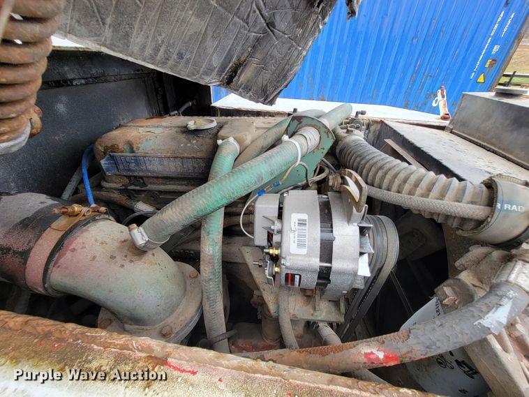 image for item FL9098 Taylor TY150S  forklift