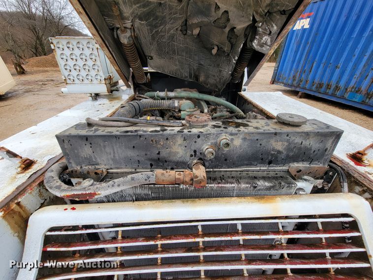 image for item FL9098 Taylor TY150S  forklift