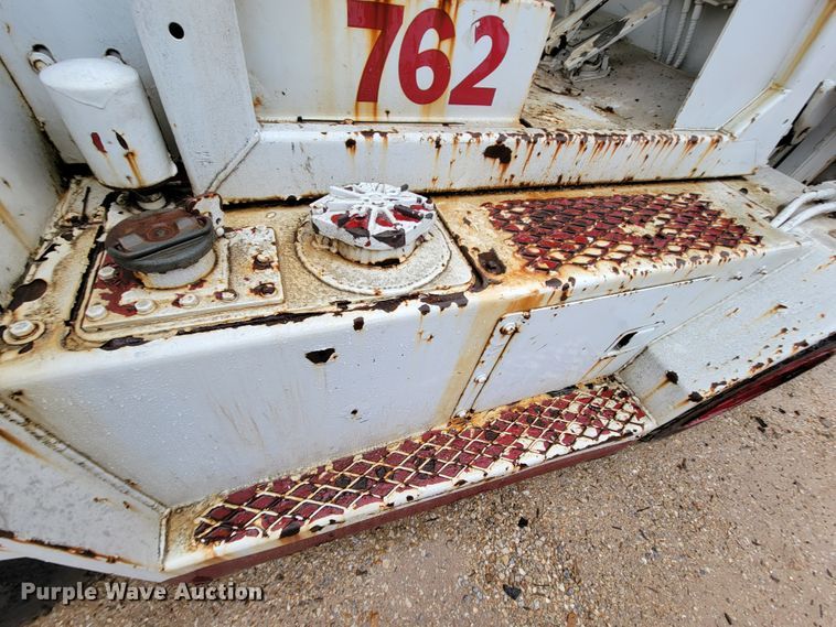 image for item FL9098 Taylor TY150S  forklift