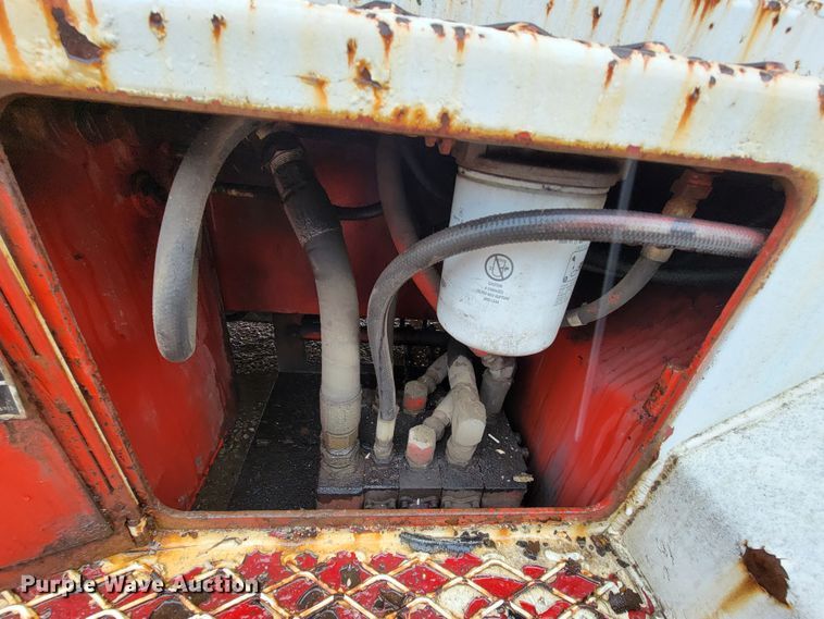 image for item FL9098 Taylor TY150S  forklift