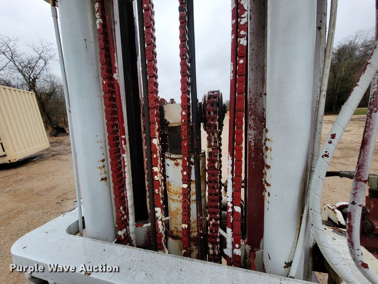 image for item FL9098 Taylor TY150S  forklift