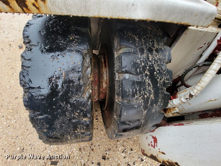 image for item FL9098 Taylor TY150S  forklift